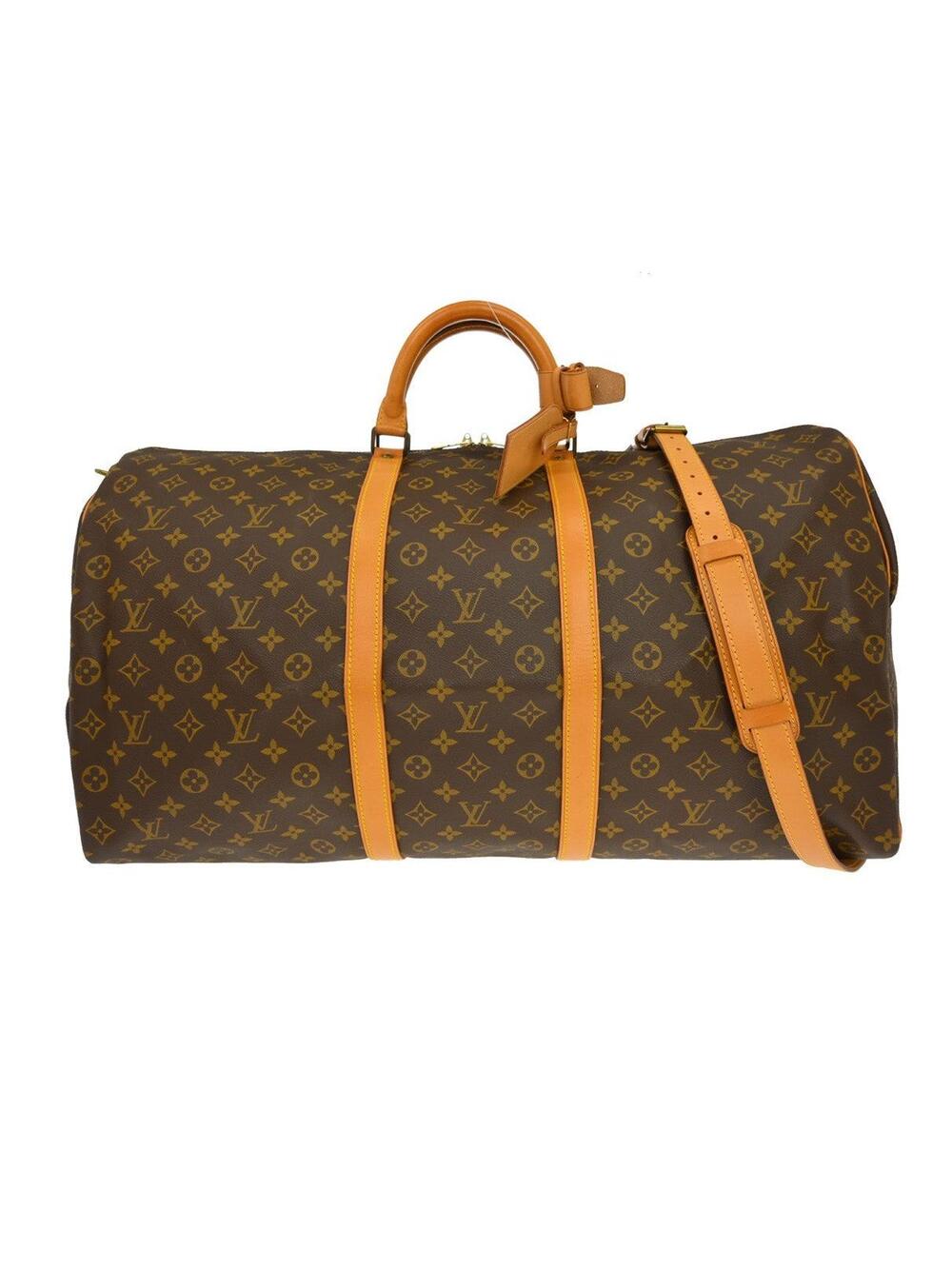 Louis Vuitton Keepall Bandouliere Bag #341367L15B